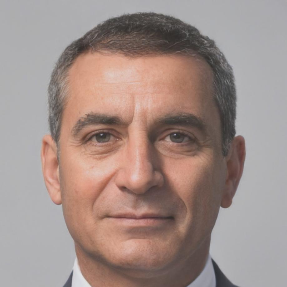 Retrato de Rubén Castellanos, especialista en control presupuestario